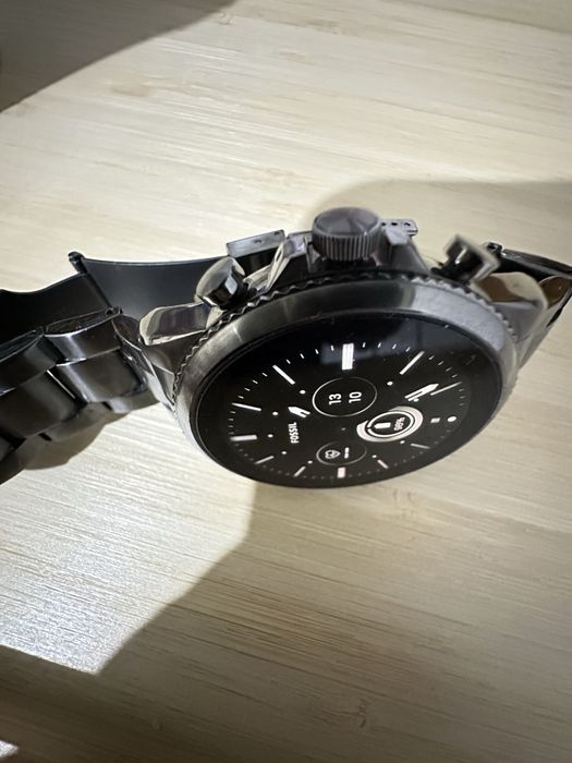 Смартчасовник Fossil Gen6