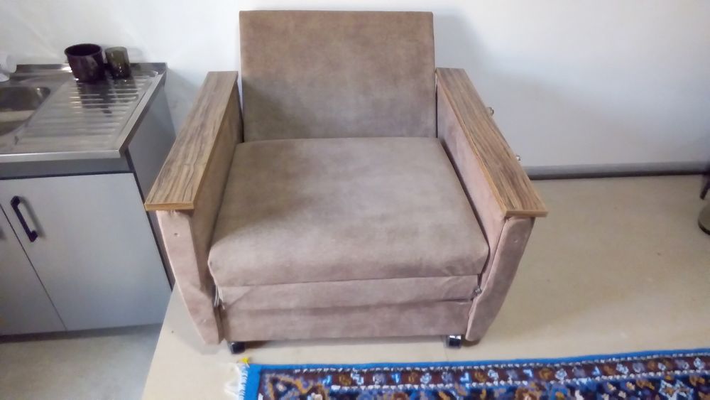 Кресло - кровать, пешку район