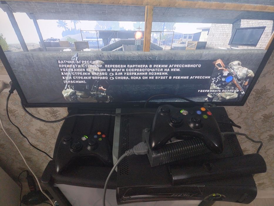 Приставка XBOX 360 320 Gb
