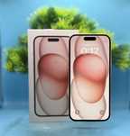 ГАРАНЦИОНЕН!!! Apple iPhone 15, 128GB, 5G, Pink