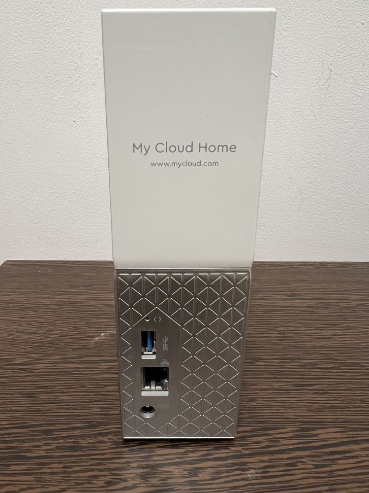 Personal Cloud Storage WD My Home