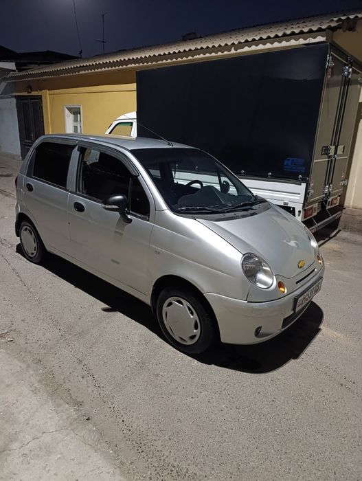 Matiz arenda gazi bor