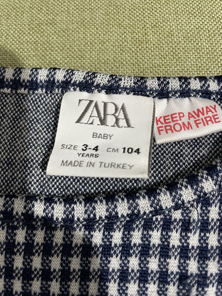 Детски рокли Zara, размер 92-98 см