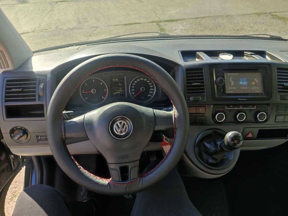 Volkswagen Transporter T5 / T5 facelift / T6