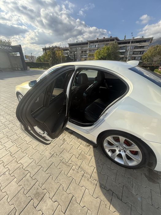 Bmw e60  M57.