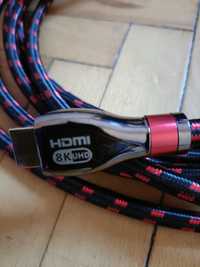 Cablu HDMI 8K nou