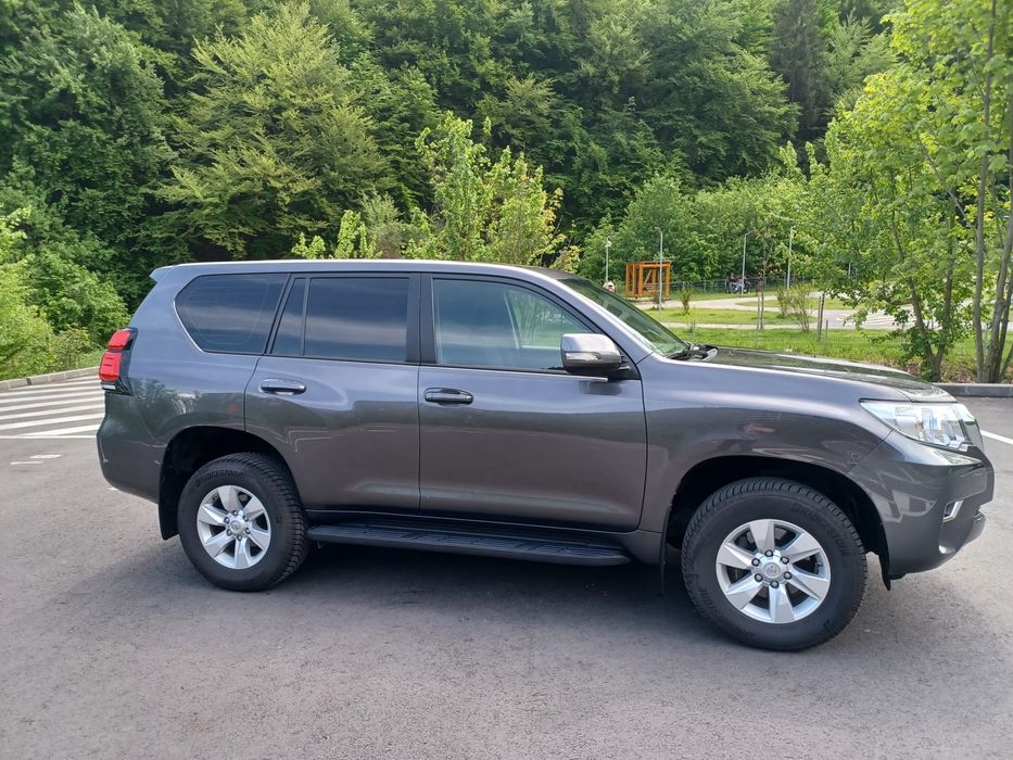Toyota land cruiser 2.8 D- 4D