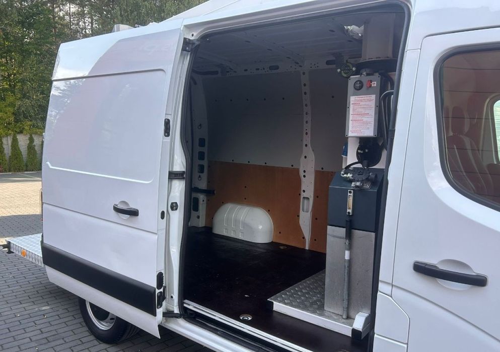 Renault master,prb nacela 12,5m