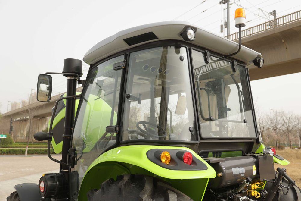 Трактор Zoomlion RC804 (80л.с.)