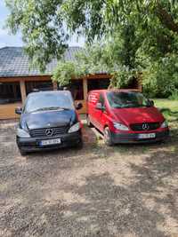 2 la pret de 1 Vand  Mercedes Vito