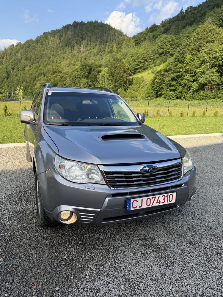 Subaru Forester  4x4