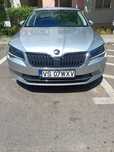 Skoda Superb Skoda superb 3 break 2.0 diesel dsg 7