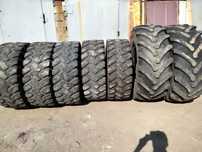 Шины на погрузчики 21.3R24 и 400/70R24.