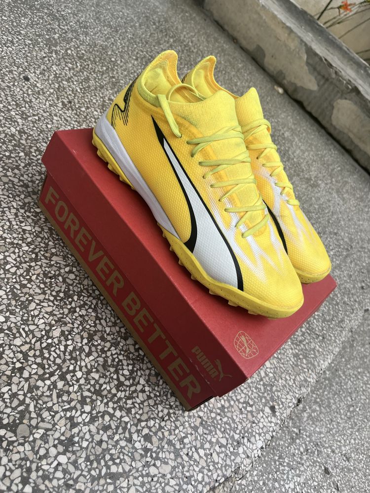 Adidasi sintetic PUMA Ultra Match - 42