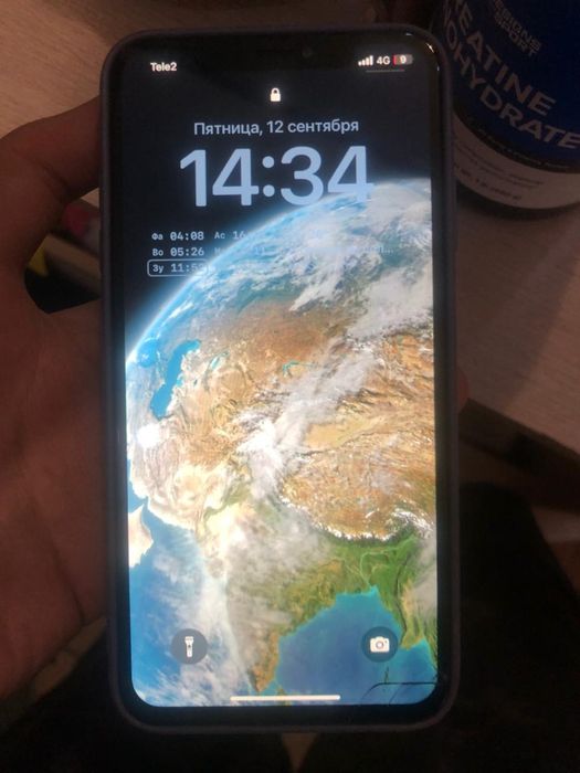 Айфон Xs max с минусамм