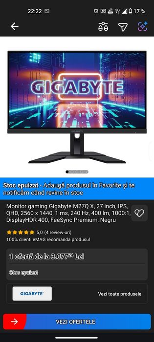 PC+Monitor+Periferce: Ryzen 7800X3D + RX 7900 XT | 32 GB DDR5 cl 30