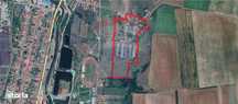 Teren industrial de vanzare In Orastie, Hunedoara