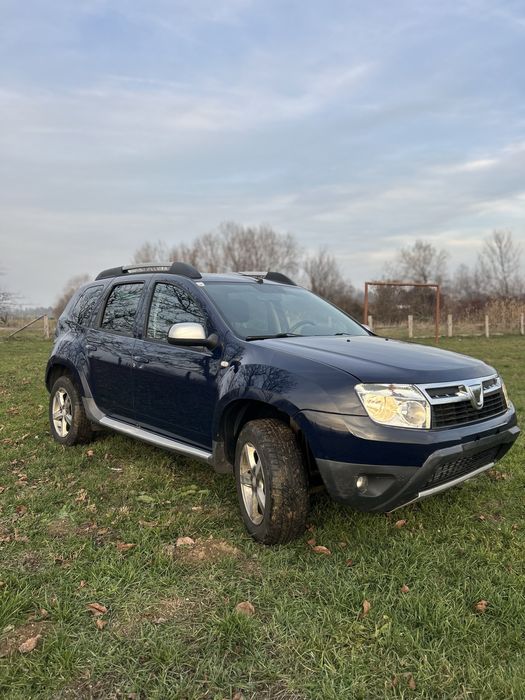 Dacia Duster 1.5dCi 110 4x4