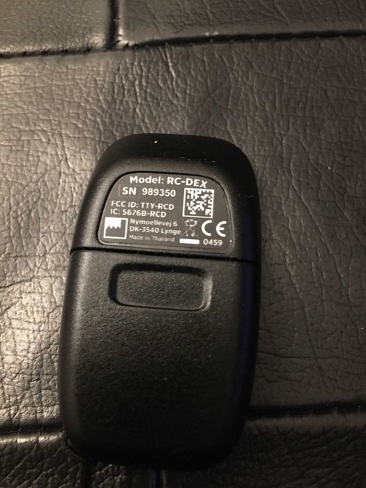 Widex RC-DEX telecomanda