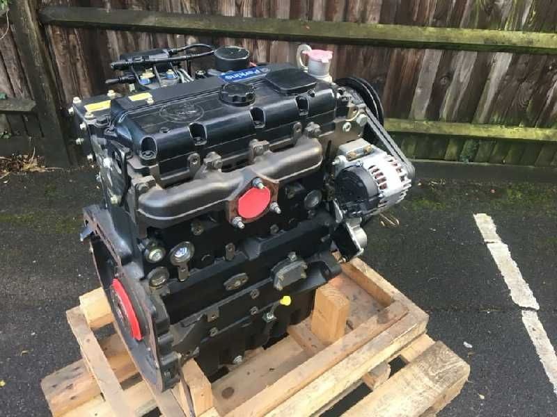 Motor PERKINS 1104C-44 nou cu garantie
