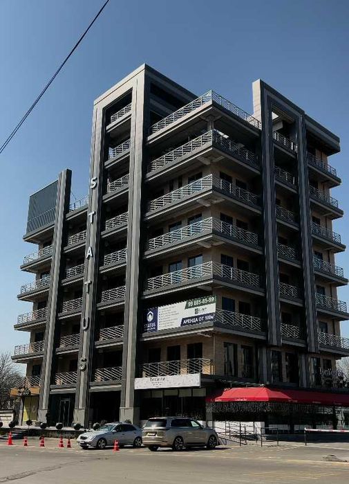 Аренда премиум офиса в центре Ташкента