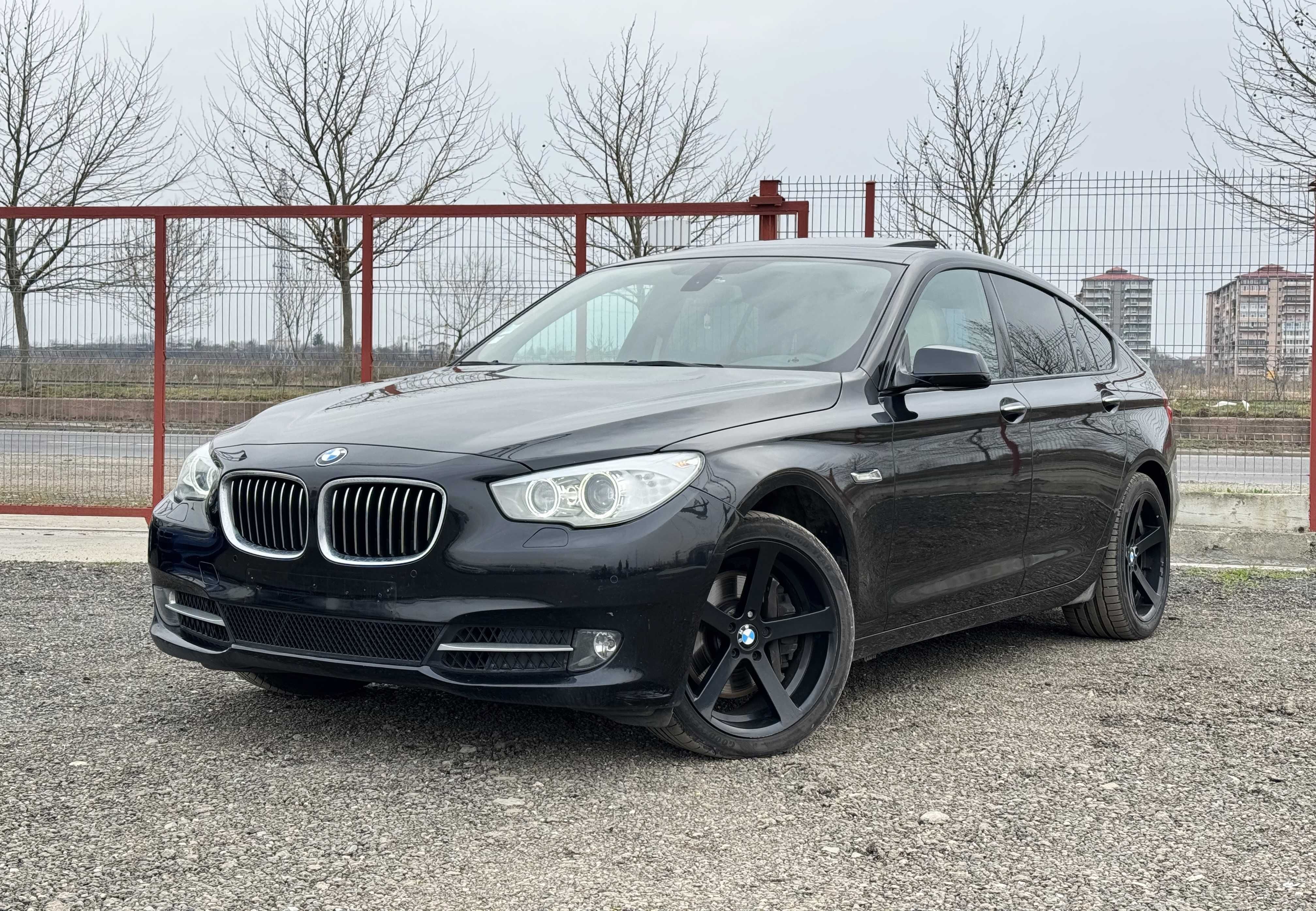 BMW 530GT 245CP/Xenon/Navi/Inc.scaune/Pano/Keyless/Rate Fixe | Avans 0