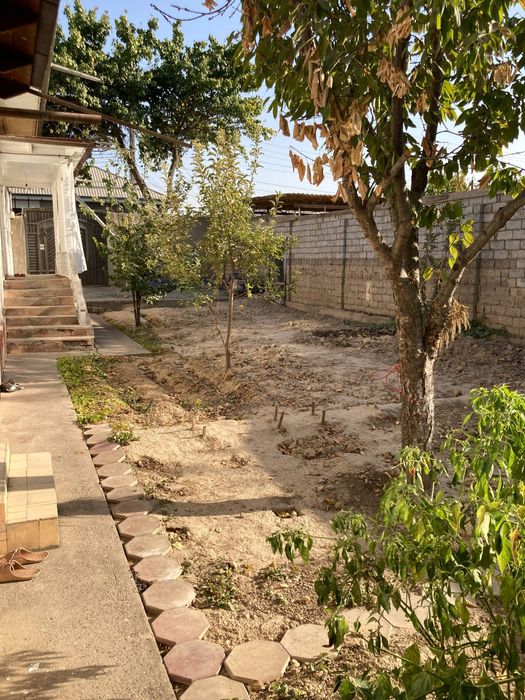 Участка Уй сув бу́йида 3.5сот+2.2захвот