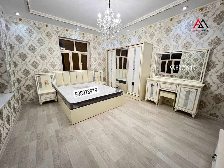 Spalni kamplekt arzon narxda xarid qiling
