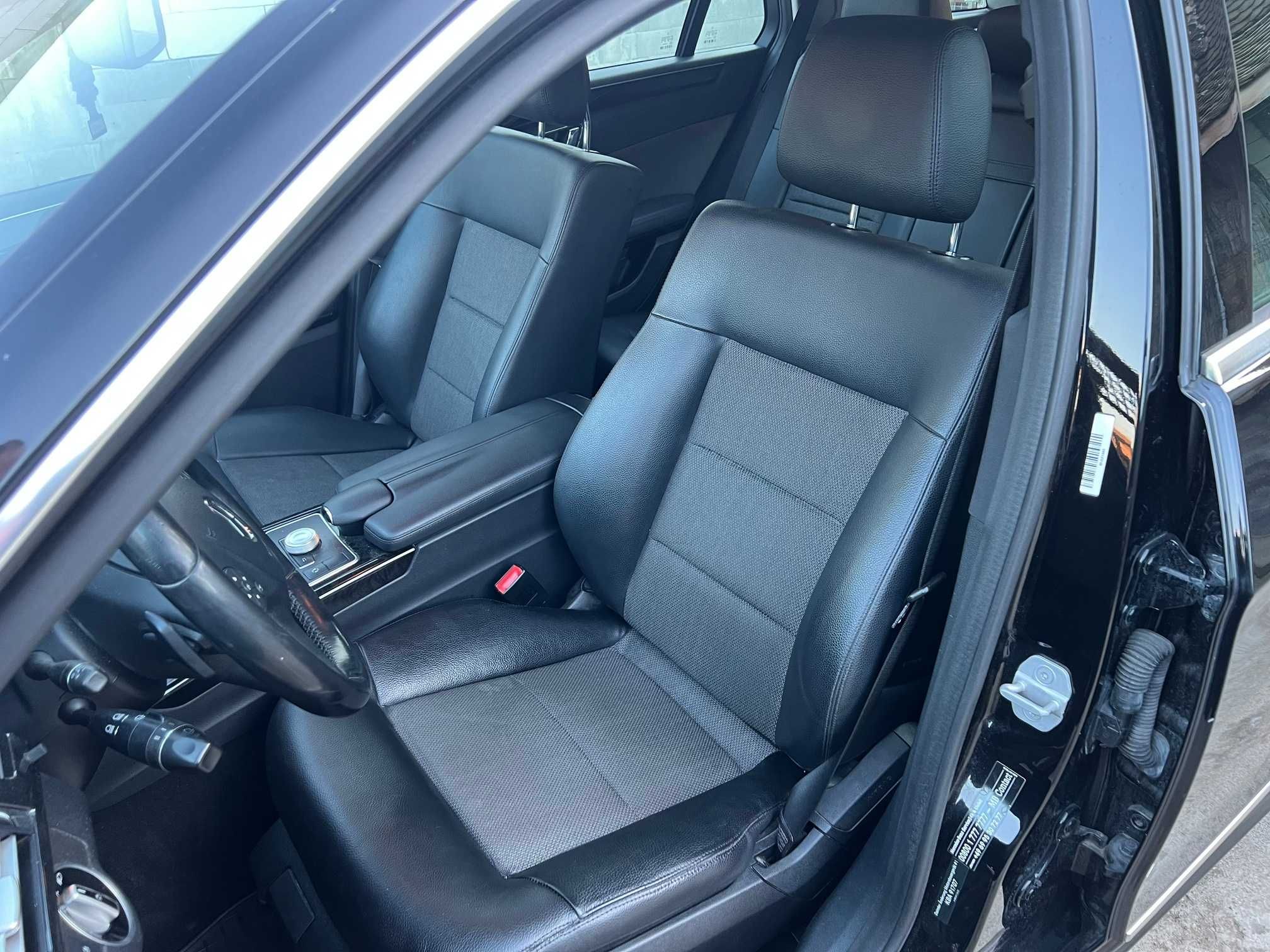Mercedes E 250; 2011; 2.2 CDI-204 CP, 7G Tronic, Xenon, Navi, Tempomat