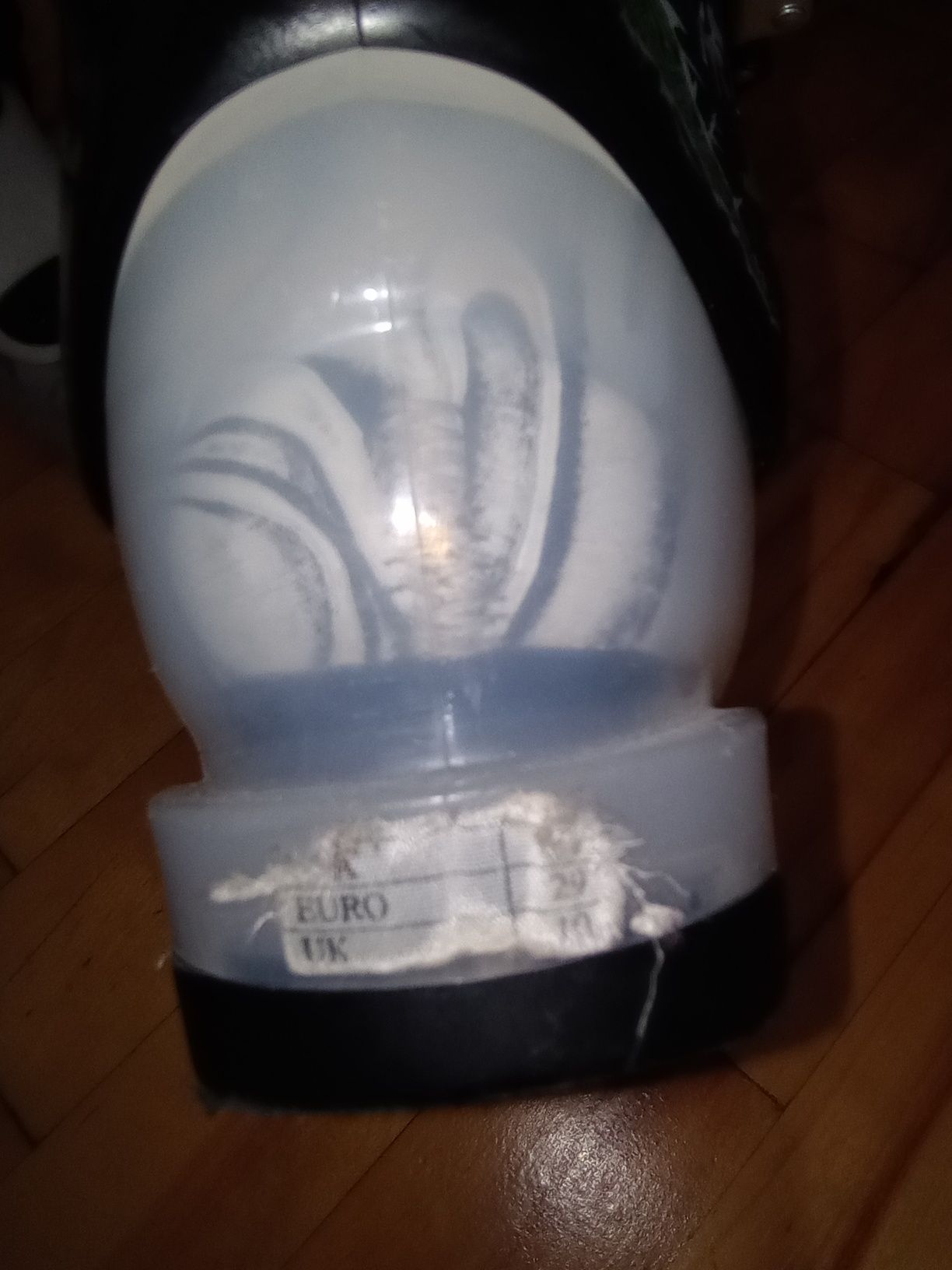 Детски ски обувки номер 29 EUR