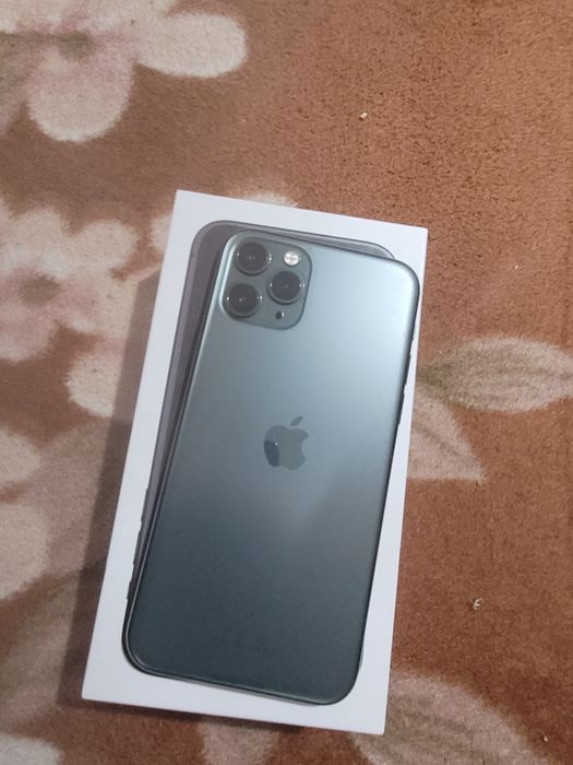 Vând Iphone 11 pro !! 256 GB