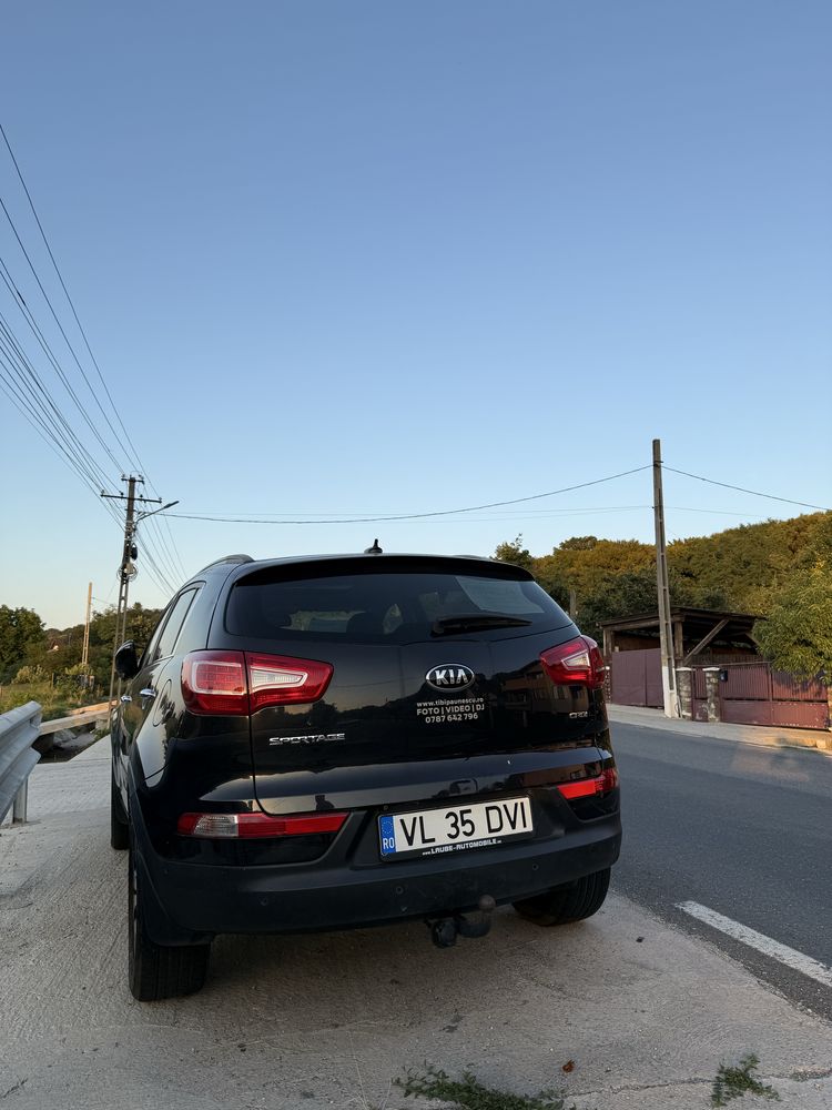 Kia Sportage 2014 Automata
