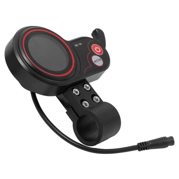 Display acceleratie QS-S4 72V mufa 6 pini trotineta electrica Zero 11X