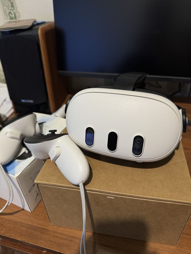 Vr Meta Oculus quest 3 128 gb vr очки