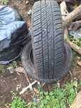 Vând anvelope 155/65R13