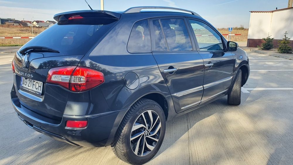 Renault Koleos 4x4 Bose INTENS 2015