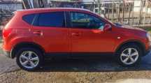 Nissan qashqai автомат