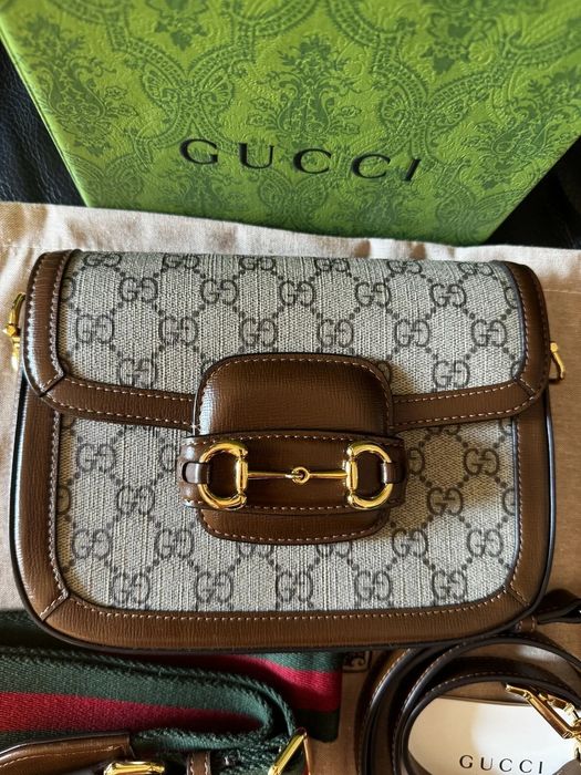 Gucci Horsebit 1955 mini