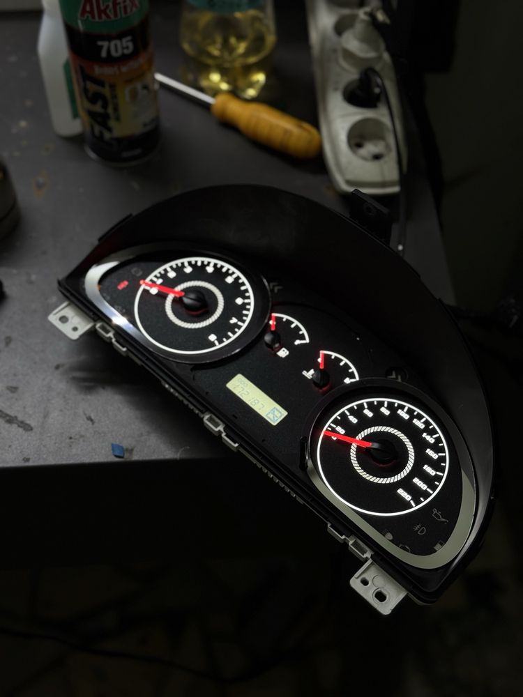 Tablo tuning lacetti gentra qlamz