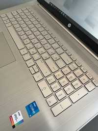 Ноутбук HP laptop 17.3 FHd IPS LED Display intel Core i5-1155G7