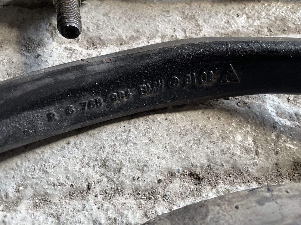 Окачване BMW Е90 / Е91 /  Е92 4x4