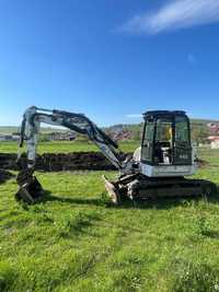 Inchiriez excavator 7,5t