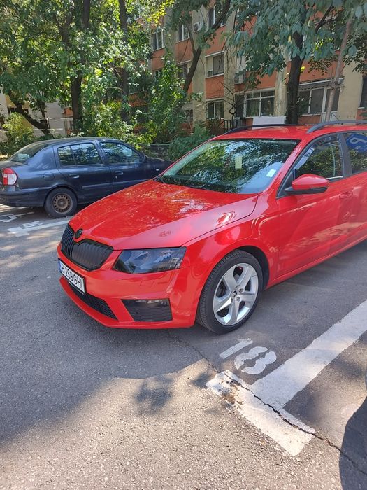 Skoda Octavia 3 1.6tdi