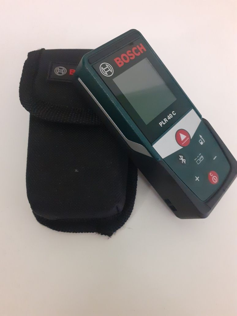Лазерна ролетка Bosch PLR 40 C