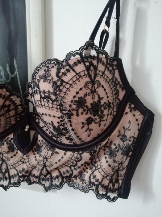 Bustiera sutien sexy din dantela Secret Possessions 75 B