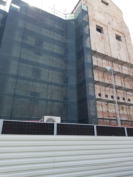 Umbrire 90%, Plasa Verde pt Gard Import Grecia