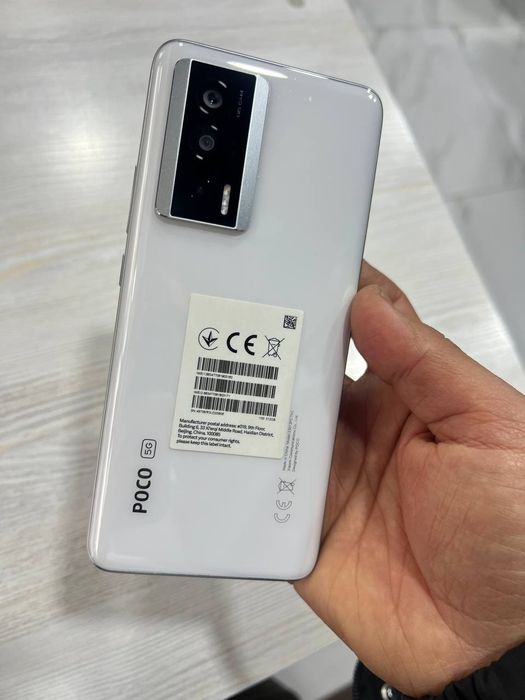 Poco F5 pro 5g  12/512 GB