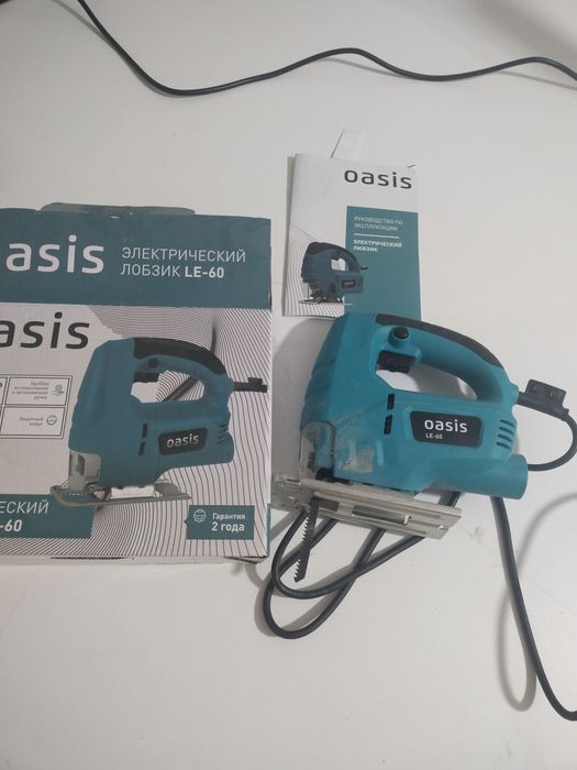 Лобзик LE-60 новый