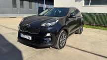 Kia Sportage SPORTAGE Versiune: 1.6 ISG MORE 131 CP- Piele, Clima, Scaune electrice