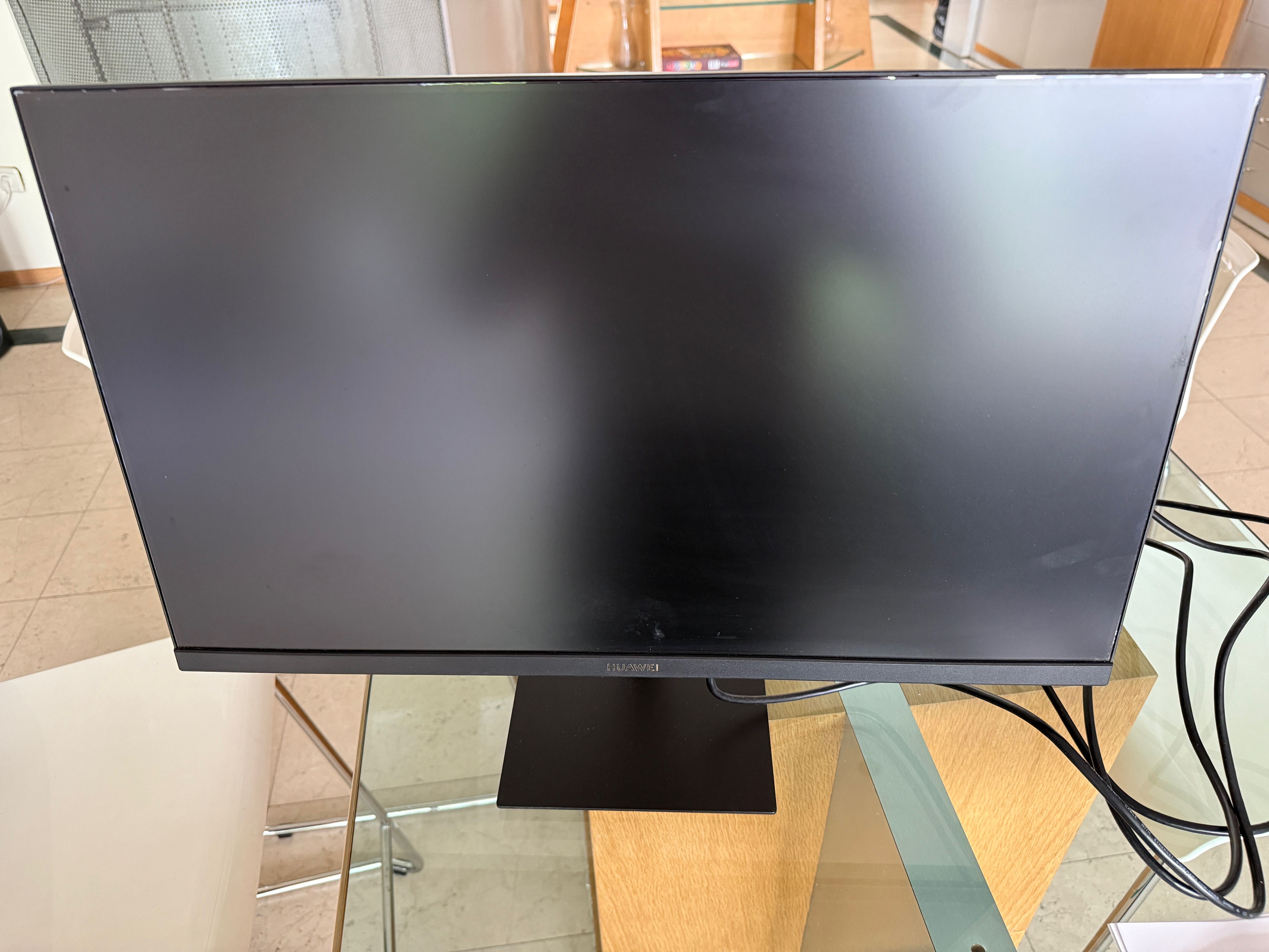 Монитор Huawei 23.8", IPS, Full HD, 75Hz, DisplayPort, HDMI